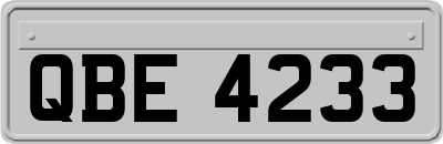 QBE4233