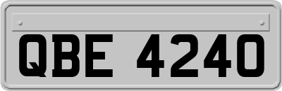 QBE4240