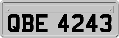 QBE4243