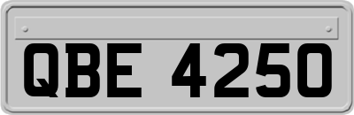 QBE4250