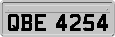 QBE4254