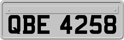 QBE4258