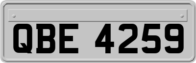 QBE4259