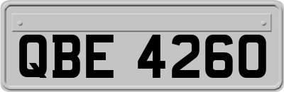 QBE4260