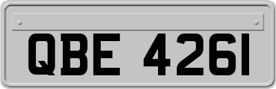 QBE4261
