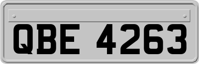 QBE4263