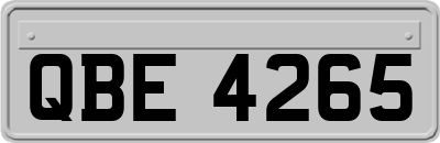 QBE4265