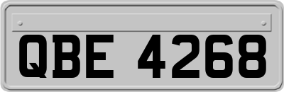 QBE4268