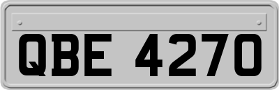 QBE4270