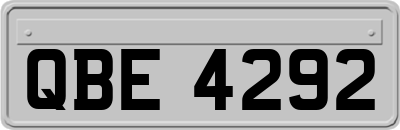 QBE4292