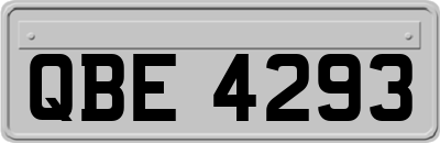 QBE4293