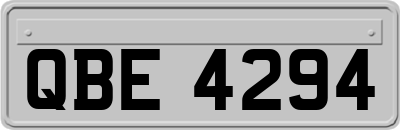 QBE4294