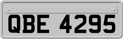 QBE4295