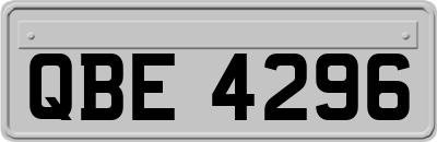 QBE4296