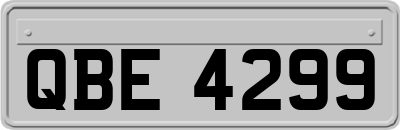 QBE4299