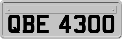 QBE4300