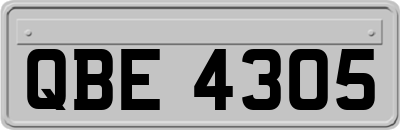 QBE4305
