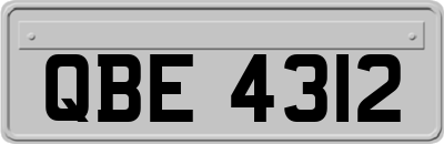 QBE4312