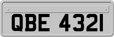 QBE4321
