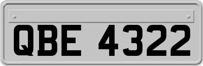 QBE4322