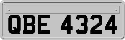 QBE4324