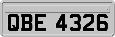 QBE4326