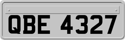 QBE4327
