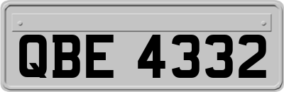 QBE4332