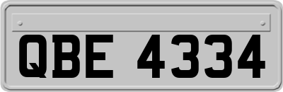 QBE4334