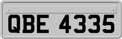 QBE4335