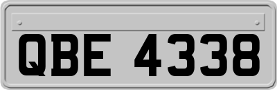 QBE4338