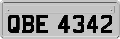 QBE4342