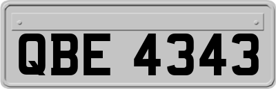 QBE4343