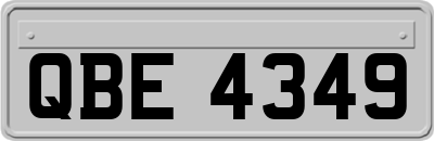 QBE4349