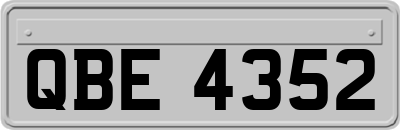 QBE4352