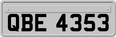 QBE4353