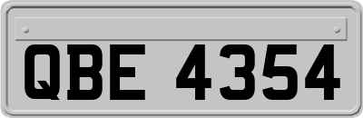 QBE4354