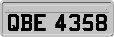 QBE4358