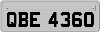 QBE4360