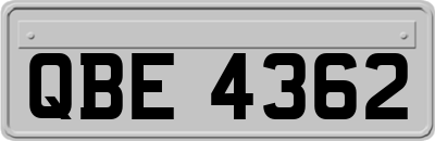 QBE4362