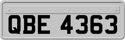 QBE4363