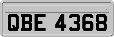QBE4368