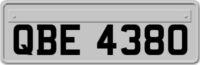 QBE4380