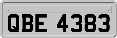 QBE4383