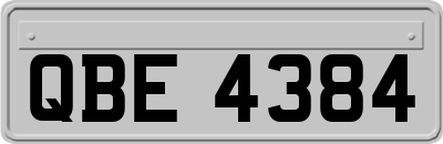 QBE4384