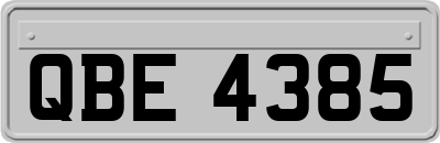 QBE4385