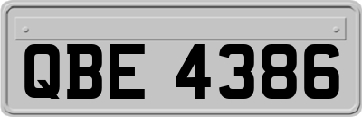 QBE4386