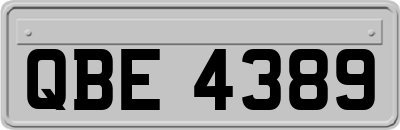 QBE4389