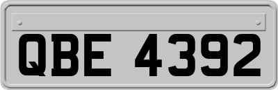 QBE4392