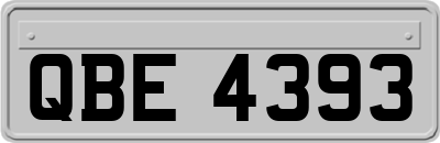 QBE4393